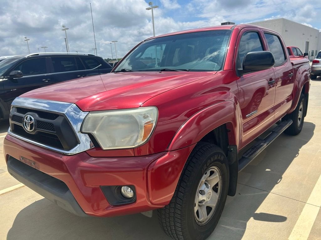 2015 Toyota Tacoma PreRunner