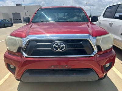 2015 Toyota Tacoma PreRunner