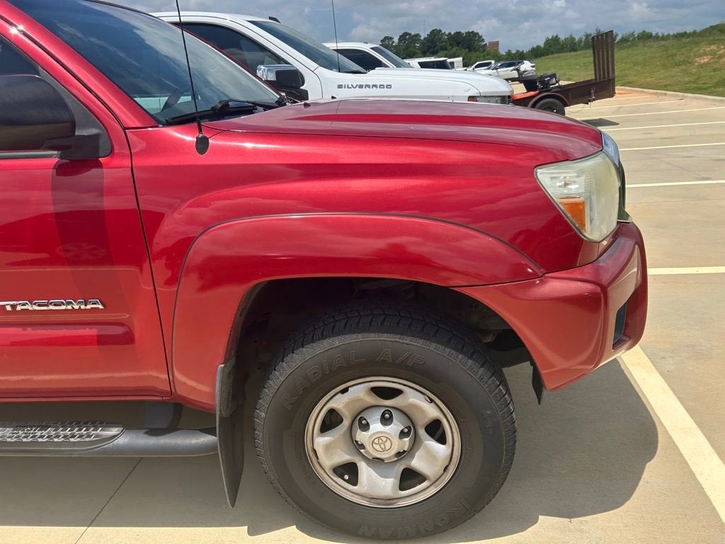 2015 Toyota Tacoma PreRunner