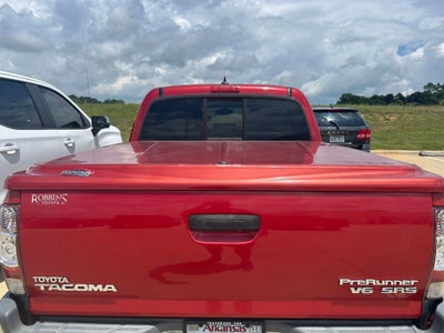 2015 Toyota Tacoma PreRunner