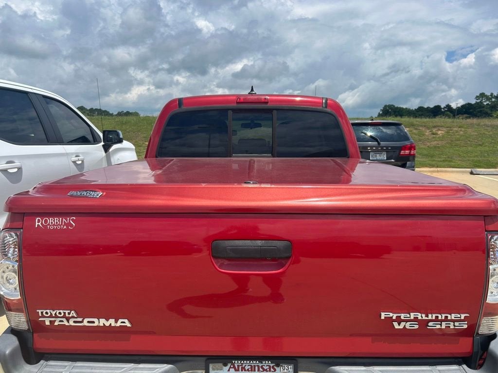 2015 Toyota Tacoma PreRunner