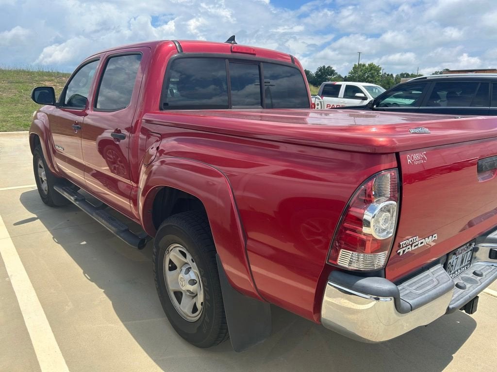 2015 Toyota Tacoma PreRunner