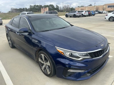 2019 Kia Optima S