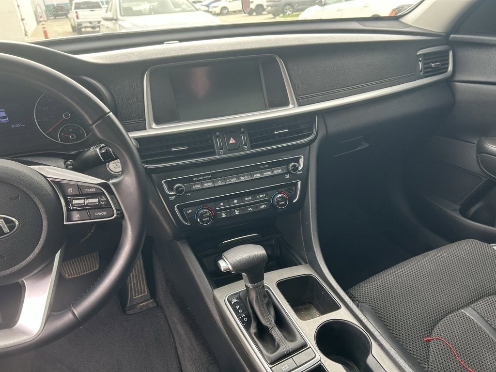 2019 Kia Optima S
