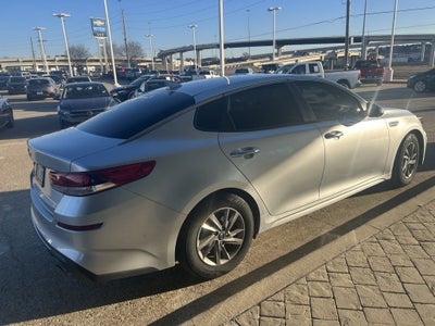2020 Kia Optima LX