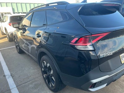 2023 Kia Sportage X-Line