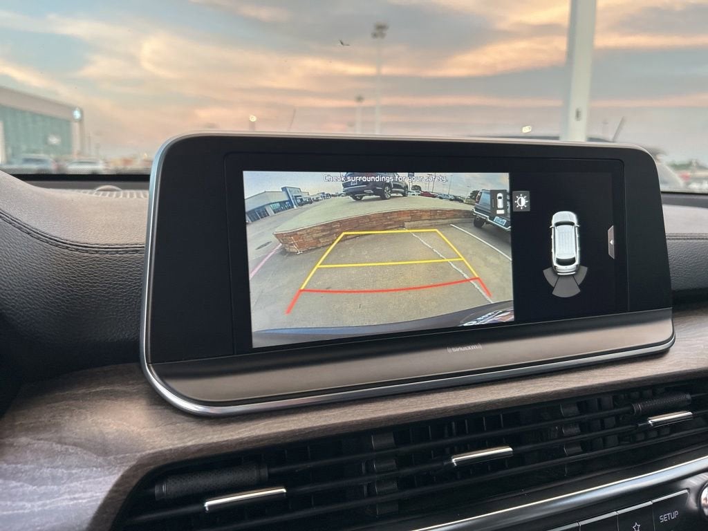 2020 Kia Telluride EX