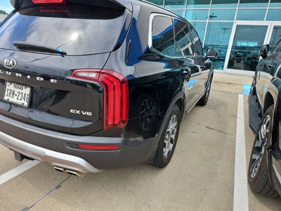 2020 Kia Telluride EX