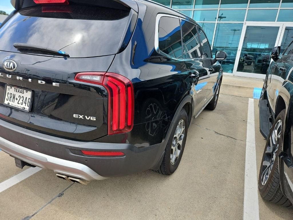 2020 Kia Telluride EX