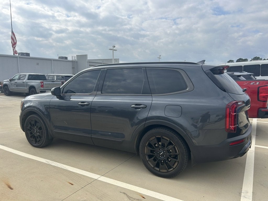2022 Kia Telluride EX