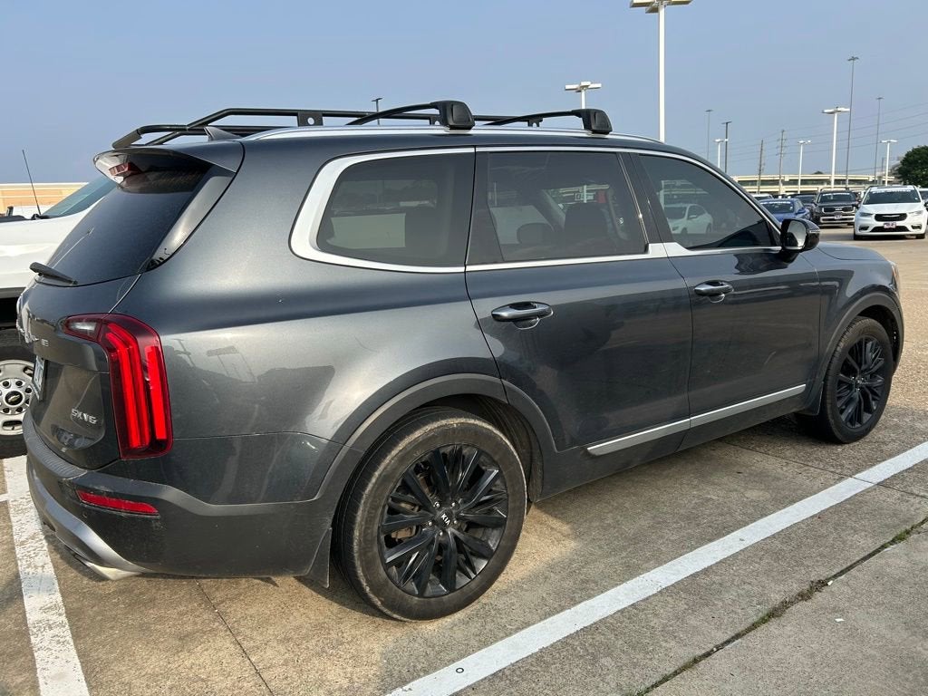 2021 Kia Telluride SX