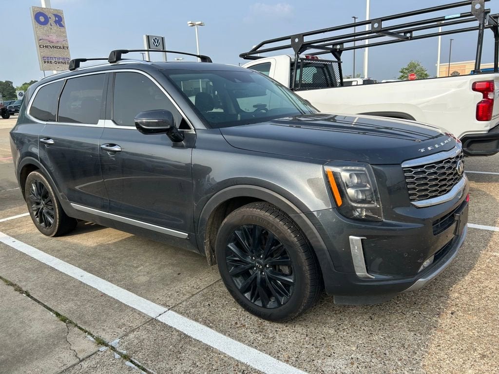 2021 Kia Telluride SX