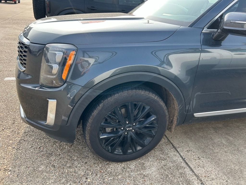 2021 Kia Telluride SX
