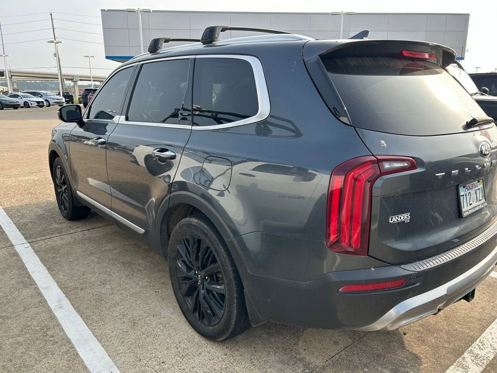 2021 Kia Telluride SX