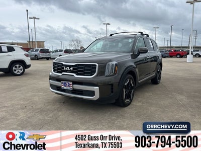 2025 Kia Telluride S