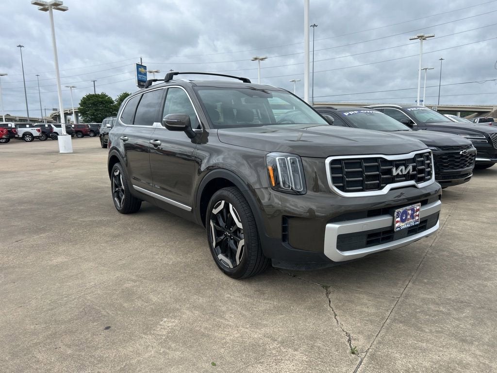 2025 Kia Telluride S