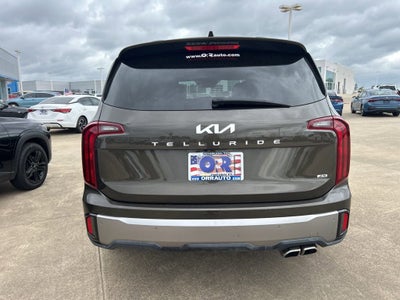 2025 Kia Telluride S