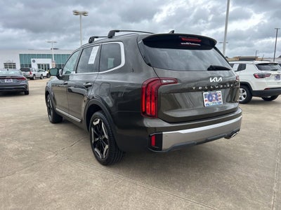 2025 Kia Telluride S
