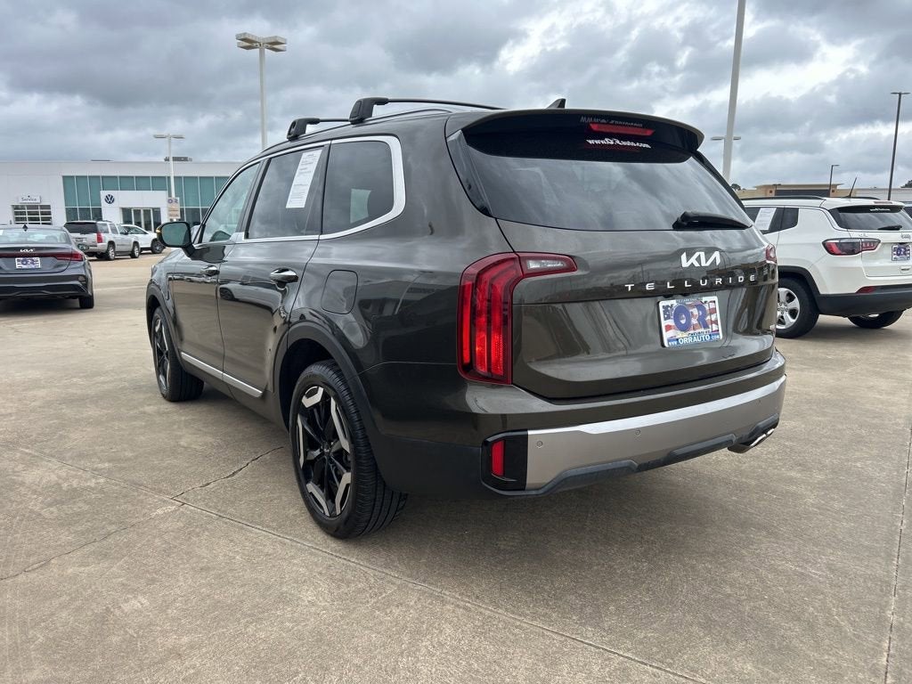 2025 Kia Telluride S