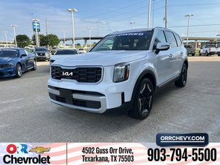 2025 Kia Telluride S
