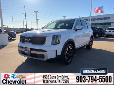 2024 Kia Telluride S