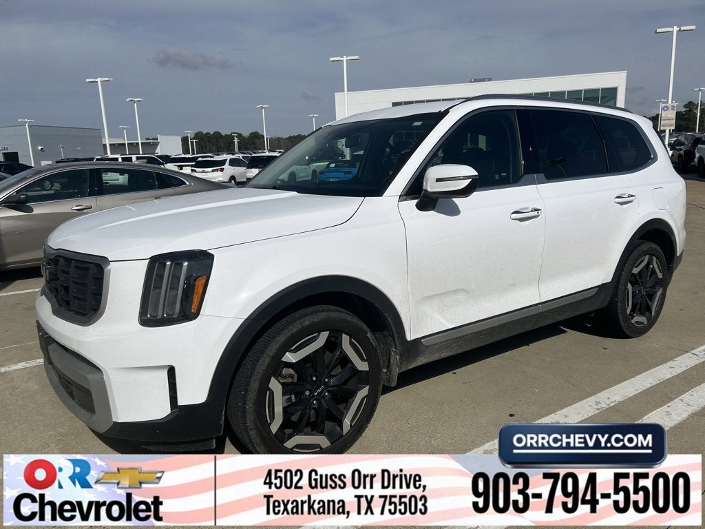 2024 Kia Telluride S