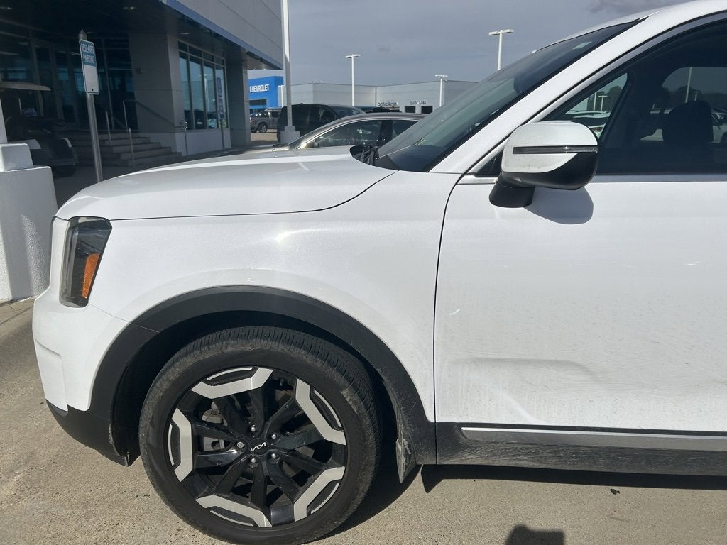 2024 Kia Telluride S