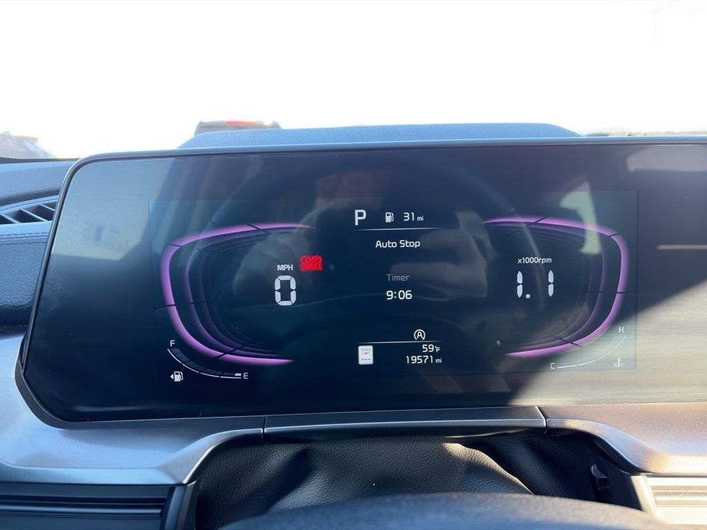 2024 Kia Telluride S