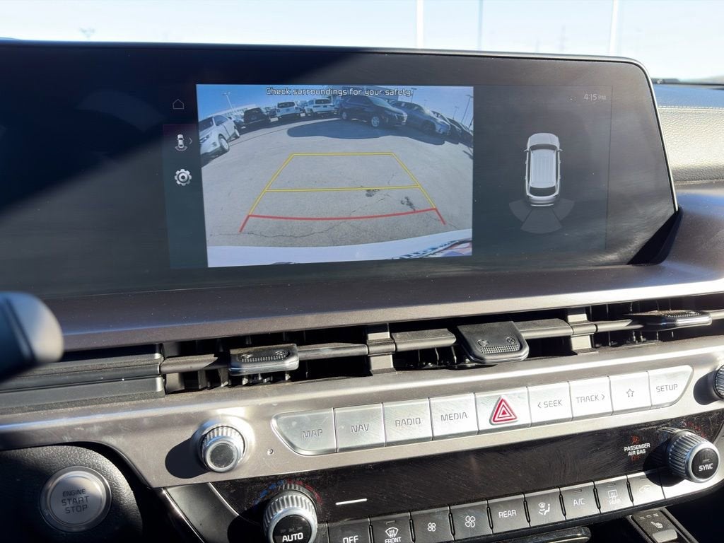 2024 Kia Telluride S