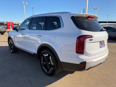 2024 Kia Telluride S