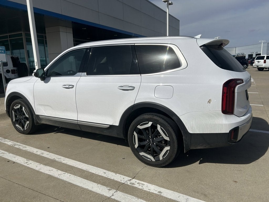2024 Kia Telluride S