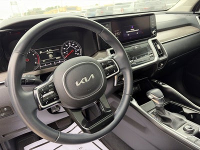 2023 Kia Sorento EX