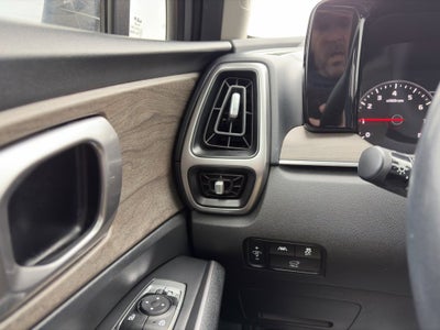 2023 Kia Sorento EX