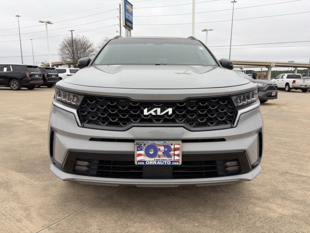 2023 Kia Sorento EX