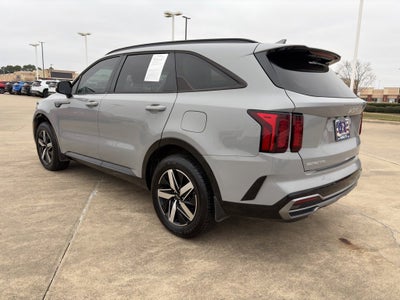 2023 Kia Sorento EX