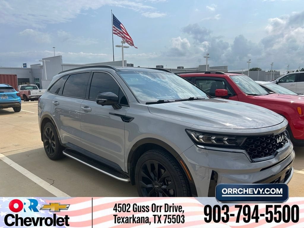 2022 Kia Sorento SX Prestige