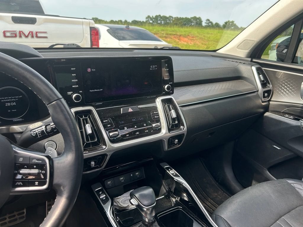 2022 Kia Sorento SX Prestige