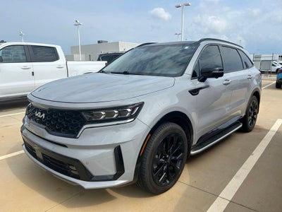 2022 Kia Sorento SX Prestige