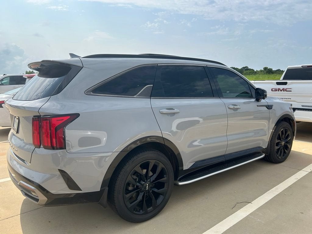 2022 Kia Sorento SX Prestige