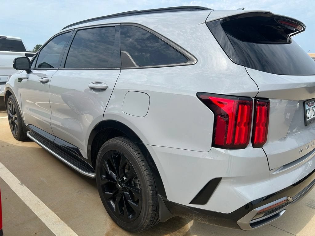2022 Kia Sorento SX Prestige