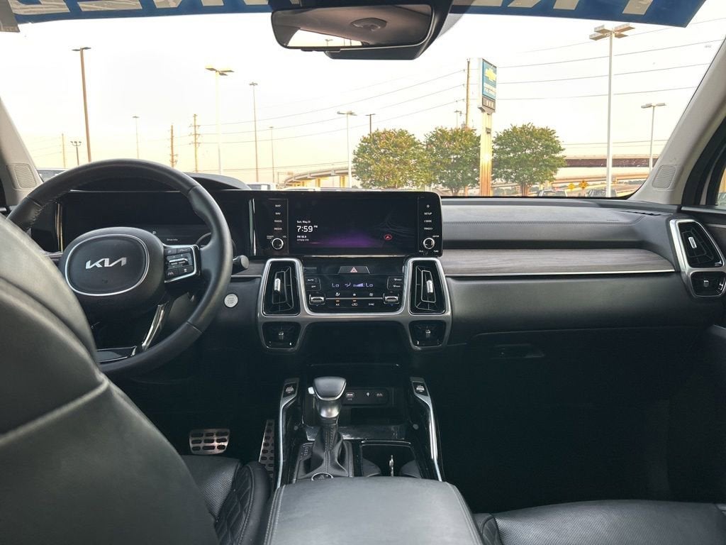 2023 Kia Sorento X-Line SX Prestige