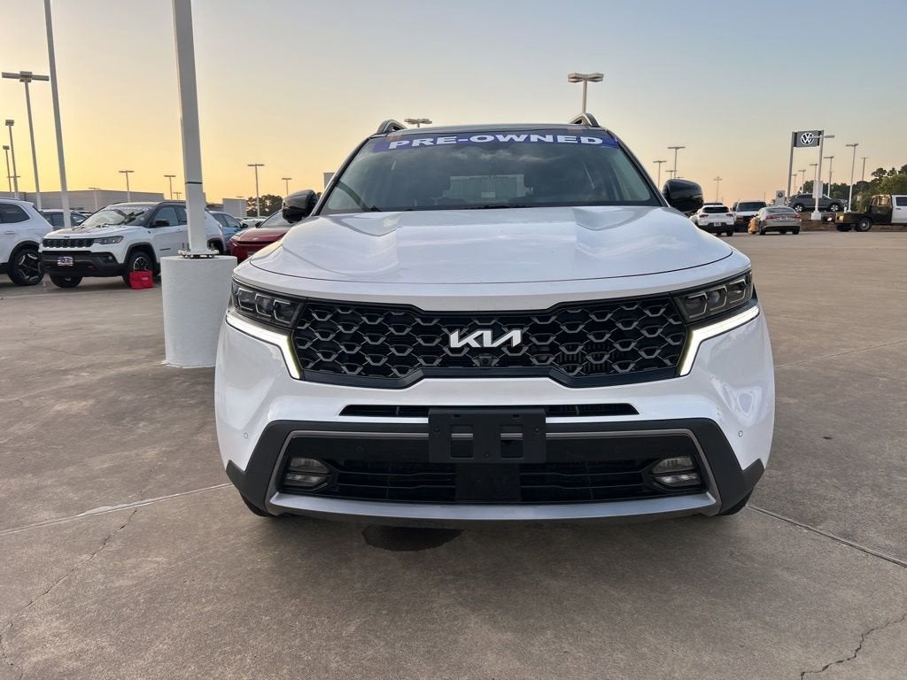 2023 Kia Sorento X-Line SX Prestige