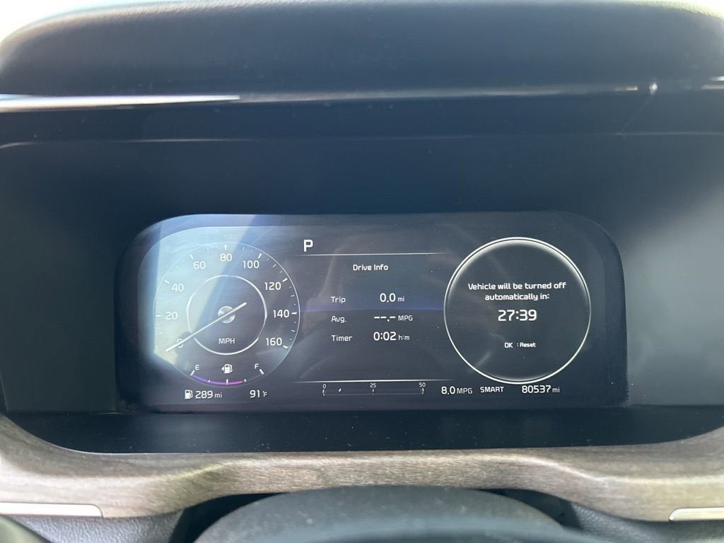 2023 Kia Sorento X-Line SX Prestige