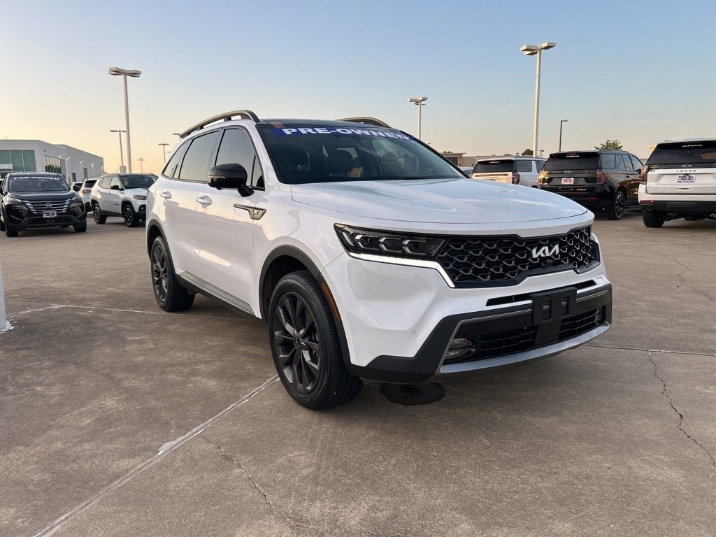 2023 Kia Sorento X-Line SX Prestige