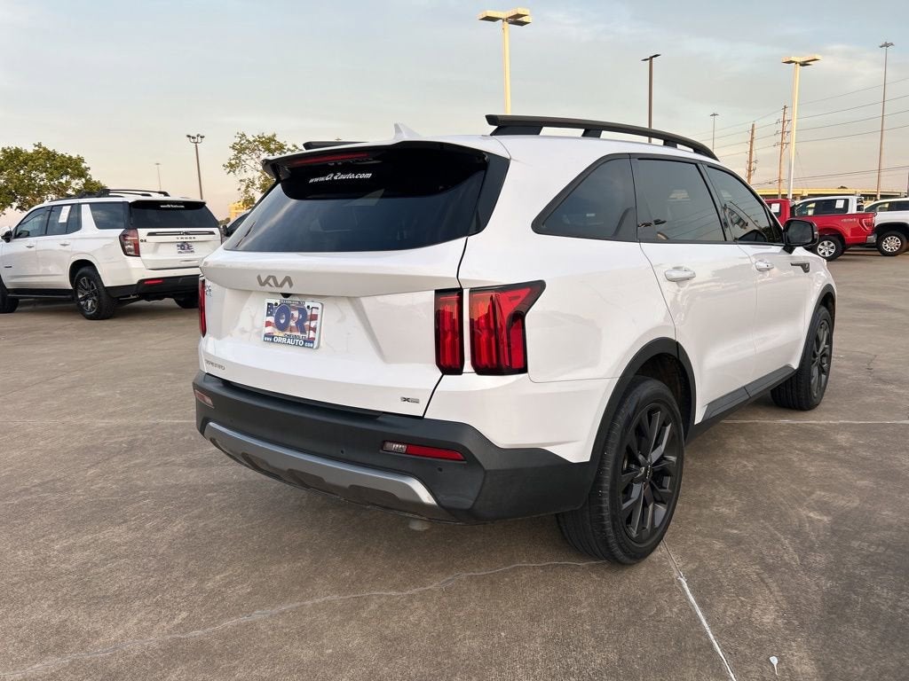 2023 Kia Sorento X-Line SX Prestige