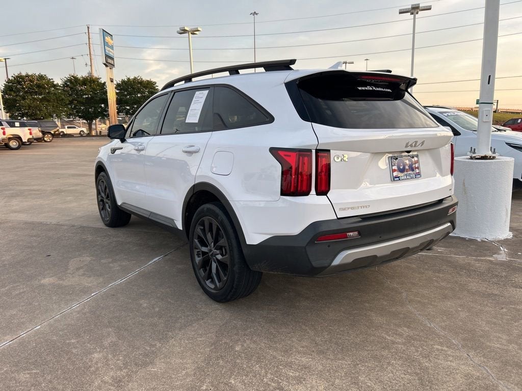 2023 Kia Sorento X-Line SX Prestige