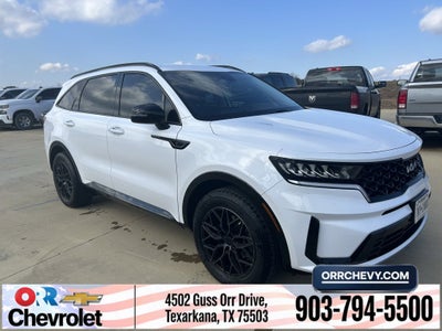 2023 Kia Sorento S