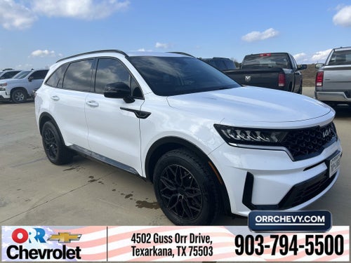 2023 Kia Sorento S