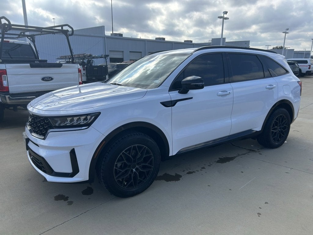 2023 Kia Sorento S