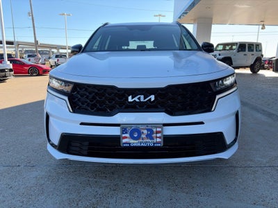 2023 Kia Sorento S